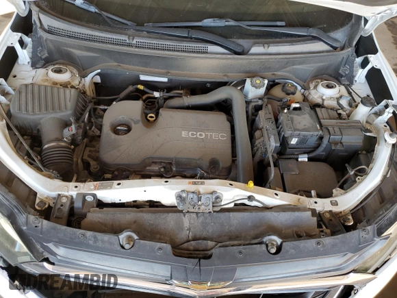 2019 Chevrolet Equinox LS with VIN 3GNAXHEV5KS595174, listed as a Copart auction lot 50412685 with 108,253 mi miles and Salvage Title. Bid and sale history available at carsss.com. Image 13.