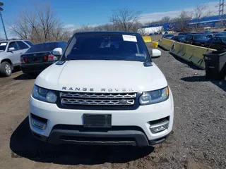 2017 Land Rover Range Rover Sport HSE with VIN SALWR2FV0HA134360, listed as a IAAI auction lot 41810251 with 73,407 mi miles and . Bid and sale history available at DreamBid. Image 12.