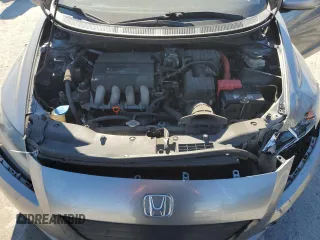 2012 Honda CR-Z with VIN JHMZF1D4XCS004685, listed as a Copart auction lot 88770935 with 205,553 mi miles and Salvage Title. Bid and sale history available at carsss.com. Image 11.