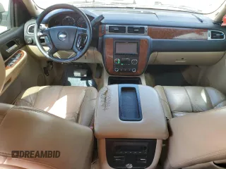 2007 Chevrolet Avalanche LT w/2LT with VIN 3GNEC12J87G175778, listed as a Copart auction lot 72176374 with 218,302 mi miles and Salvage Title. Bid and sale history available at carsss.com. Image 8.