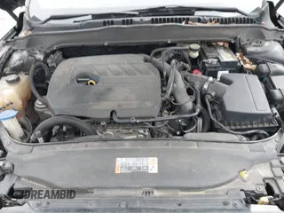 2016 Ford Fusion SE with VIN 3FA6P0HD0GR205184, listed as a IAAI auction lot 42044218 with 136,262 mi miles. Bid and sale history available at carsss.com. Image 10.