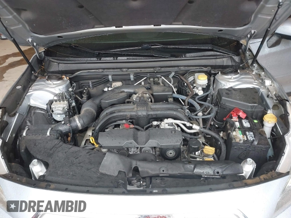 2016 Subaru Outback Premium with VIN 4S4BSBFC5G3243193, listed as a IAAI auction lot 41544032 with 59,697 mi miles and . Bid and sale history available at DreamBid. Image 10.