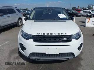2018 Land Rover Discovery Sport SE with VIN SALCP2RX7JH777100, listed as a IAAI auction lot 41895902 with 66,438 mi miles. Bid and sale history available at carsss.com. Image 12.