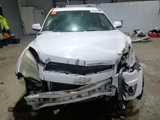 2012 Chevrolet Equinox LT w/2LT with VIN 2GNFLNEK2C6112701, listed as a Copart auction lot 46310725 with 184,780 mi miles and Salvage Title. Bid and sale history available at carsss.com. Image 12.