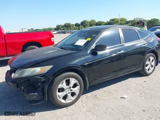 2010 Honda Accord Crosstour EX-L with VIN 5J6TF1H56AL009989, listed as a IAAI auction lot 41792447 with 120,134 mi miles. Bid and sale history available at carsss.com. Image 18.