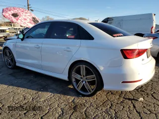 2016 Audi A3 1.8T Premium with VIN WAUA7GFFXG1033464, listed as a Copart auction lot 40719474 with 72,178 mi miles. Bid and sale history available at carsss.com. Image 2.