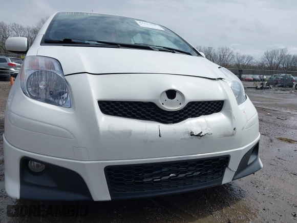 2009 Toyota Yaris with VIN JTDKT903095258534, listed as a IAAI auction lot 41947150 with 171,631 mi miles and . Bid and sale history available at DreamBid. Image 14.
