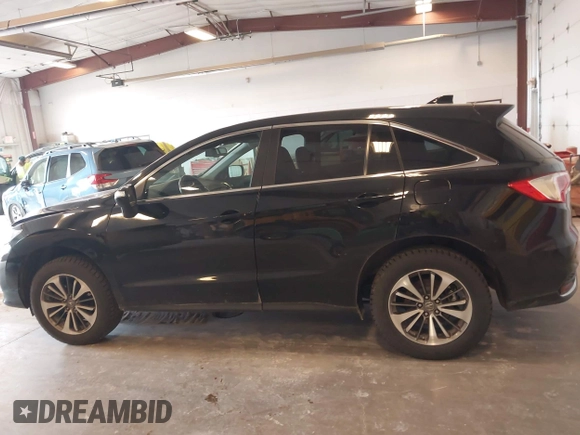 2017 Acura RDX Advance with VIN 5J8TB4H72HL016731, listed as a IAAI auction lot 42083860 with 255,136 mi miles and . Bid and sale history available at DreamBid. Image 14.