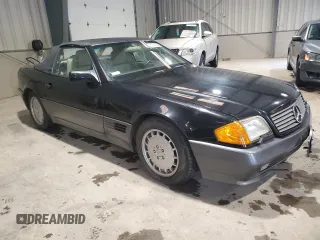 1992 Mercedes-Benz 500 z VIN WDBFA66E5NF040865, wystawiony jako Copart lot #57905205 z przebiegiem 95 158 mil mil oraz Tytuł czysty. Historia ofert i sprzedaży dostępna na DreamBid. Obrazek 4.