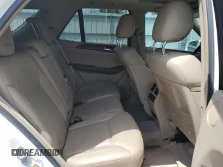 2015 Mercedes-Benz M ML 350 with VIN 4JGDA5JB2FA588672, listed as a Copart auction lot 54306575 with 161,896 mi miles and Clean Title. Bid and sale history available at carsss.com. Image 11.