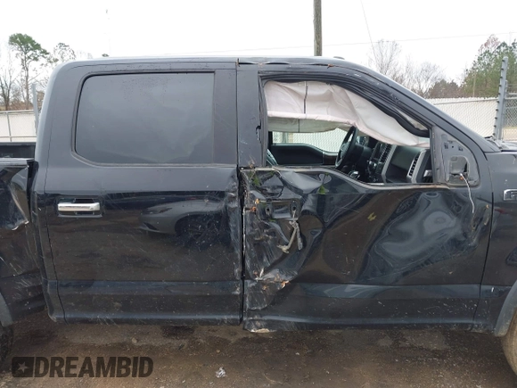 2016 Ford F-150 XLT with VIN 1FTEW1EF7GKF09993, listed as a IAAI auction lot 41127074 with 145,109 mi miles. Bid and sale history available at carsss.com. Image 14.