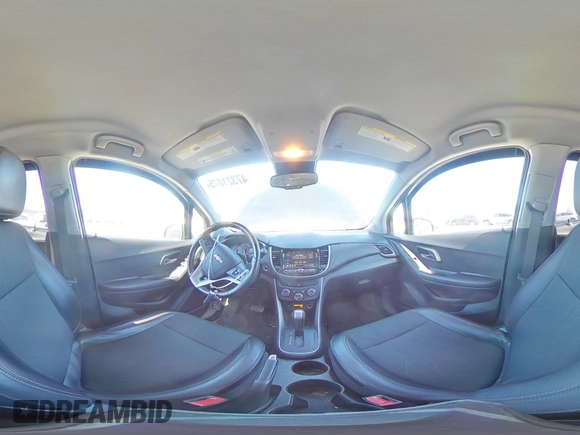 2022 Chevrolet Trax LT with VIN KL7CJPSM2NB520387, listed as a Copart auction lot 47321075 with 48,746 mi miles and Salvage Title. Bid and sale history available at carsss.com. Image 13.
