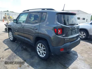 2021 Jeep Renegade Islander with VIN ZACNJDBB3MPM11348, listed as a IAAI auction lot 42609118 with 68,840 mi miles and . Bid and sale history available at DreamBid. Image 3.