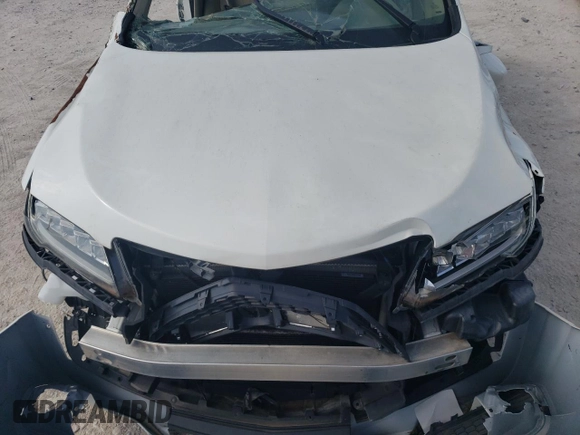 2018 Acura RDX Technology with VIN 5J8TB3H52JL010846, listed as a Copart auction lot 54174944 with Not provided miles and Salvage title. Bid and sale history available at DreamBid. Image 11.