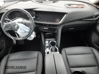 2021 Buick Envision Essence with VIN LRBFZNR46MD077570, listed as a Copart auction lot 51008985 with 31,850 mi miles and Salvage Title. Bid and sale history available at carsss.com. Image 8.