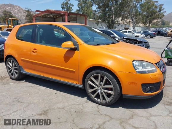2007 Volkswagen GTI z VIN WVWFV71K37W166816, wystawiony jako IAAI lot #42278273 z przebiegiem 88 988 mil mil oraz . Historia ofert i sprzedaży dostępna na DreamBid. Obrazek 1.