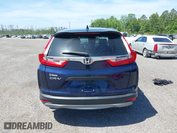 2019 Honda CR-V LX with VIN 2HKRW5H39KH400453, listed as a IAAI auction lot 40041024 with 76,932 mi miles and . Bid and sale history available at carsss.com. Image 17.