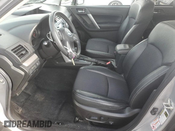 2015 Subaru Forester 2.0XT Premium with VIN JF2SJGDC2FH467645, listed as a Copart auction lot 51121625 with 176,749 mi miles and Salvage Title. Bid and sale history available at carsss.com. Image 7.