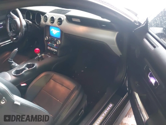 2017 Ford Mustang EcoBoost с VIN 1FA6P8THXH5290063, выставлен на аукционе IAAI как лот 42286095 с пробегом 93 120 миль миль и . История ставок и продаж доступна на DreamBid. Изображение 5.