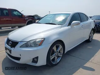2011 Lexus IS 250 with VIN JTHBF5C27B5155666, listed as a IAAI auction lot 42286694 with 177,982 mi miles and . Bid and sale history available at DreamBid. Image 17.