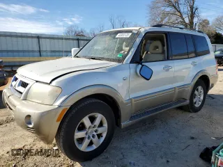 2006 Mitsubishi Montero Limited z VIN JA4MW51S76J000863, wystawiony jako Copart lot #46956135 z przebiegiem 161 800 mil mil oraz Szkody całkowita. Historia ofert i sprzedaży dostępna na DreamBid. Obrazek 1.