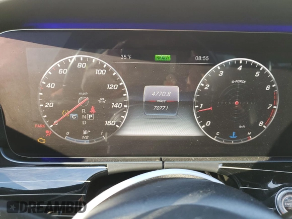 2019 Mercedes-Benz CLS with VIN WDD2J5KB2KA027785, listed as a Copart auction lot 42452804 with 70,771 mi miles. Bid and sale history available at carsss.com. Image 9.