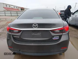 2017 Mazda 6 Sport with VIN JM1GL1U55H1108606, listed as a IAAI auction lot 41606526 with 143,968 mi miles and . Bid and sale history available at DreamBid. Image 16.