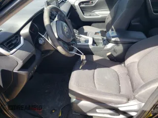 2020 Toyota RAV4 LE with VIN 2T3H1RFV9LW085007, listed as a Copart auction lot 48878495 with 188,567 mi miles and Salvage Title. Bid and sale history available at carsss.com. Image 7.