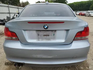 2011 BMW 1 Series 128i с VIN WBAUP9C59BVL90088, выставлен на аукционе Copart как лот 60172155 с пробегом 158 960 миль миль и Чистый • Clean title. История ставок и продаж доступна на DreamBid. Изображение 6.
