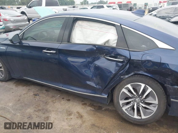2018 Honda Accord Touring with VIN 1HGCV3F95JA007495, listed as a IAAI auction lot 42192915 with 46,302 mi miles and . Bid and sale history available at DreamBid. Image 14.