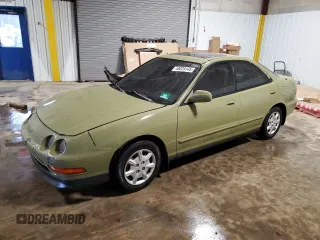1996 Acura Integra LS with VIN JH4DB7658TS009236, listed as a Copart auction lot 48029145 with 134,383 mi miles and Salvage title. Bid and sale history available at DreamBid. Image 1.