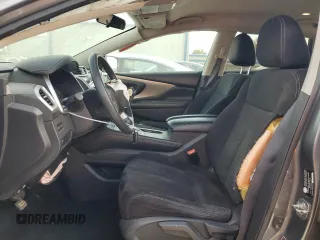 2018 Nissan Murano SV z VIN 5N1AZ2MG0JN144144, wystawiony jako Copart lot #60338145 z przebiegiem 93 885 mil mil oraz Nie do naprawy • Non repairable. Historia ofert i sprzedaży dostępna na DreamBid. Obrazek 7.