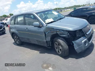2007 Suzuki Grand Vitara with VIN JS3TE941774201839, listed as a IAAI auction lot 42461824 with 177,310 mi miles and . Bid and sale history available at DreamBid. Image 6.