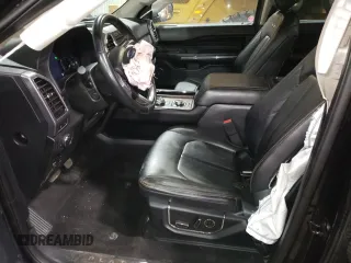 2020 Ford Expedition Max Platinum с VIN 1FMJK1MT0LEA95607, выставлен на аукционе Copart как лот 55231324 с пробегом 59 241 миль миль и На запчасти • Non repairable. История ставок и продаж доступна на DreamBid. Изображение 7.