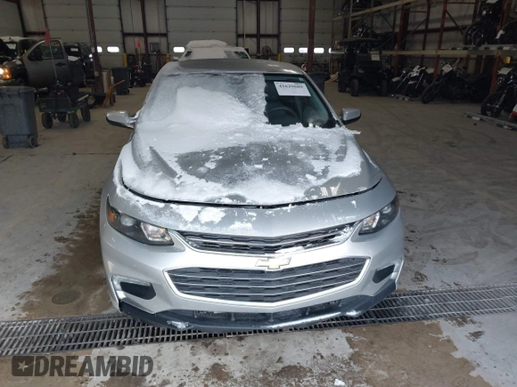 2016 Chevrolet Malibu LT with VIN 1G1ZE5ST4GF208394, listed as a IAAI auction lot 41629609 with 131,240 mi miles and . Bid and sale history available at DreamBid. Image 13.