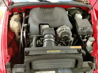 2006 Chevrolet SSR LS с VIN 1GCES14H76B121773, выставлен на аукционе Copart как лот 85507654 с пробегом 82 269 миль миль и Списание • Salvage title. История ставок и продаж доступна на DreamBid. Изображение 14.