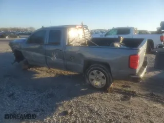 2016 Chevrolet Silverado 1500 LS with VIN 1GCRCNEH6GZ219013, listed as a Copart auction lot 86889534 with 138,626 mi miles and Salvage Title. Bid and sale history available at carsss.com. Image 2.