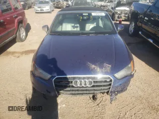 2016 Audi A3 2.0T Premium Plus with VIN WAU38LFF3G1081905, listed as a Copart auction lot 71892922 with 52,506 mi miles. Bid and sale history available at carsss.com. Image 5.