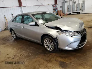 2015 Toyota Camry XLE with VIN 4T1BF1FK3FU978091, listed as a Copart auction lot 53204245 with 81,191 mi miles and Salvage Title. Bid and sale history available at carsss.com. Image 4.