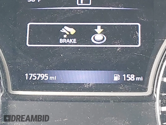 2017 Nissan Altima SV with VIN 1N4AL3AP9HC476384, listed as a IAAI auction lot 42331324 with 175,795 mi miles and . Bid and sale history available at DreamBid. Image 15.