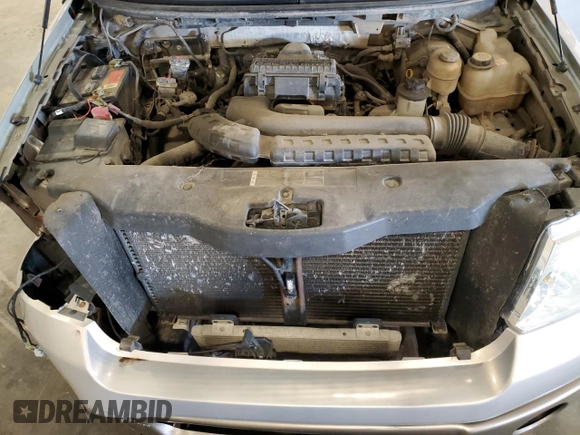 2006 Ford F-150 XLT z VIN 1FTPW14V96KD95687, wystawiony jako Copart lot #61587735 z przebiegiem 185 330 mil mil oraz Szkoda całkowita • Salvage title. Historia ofert i sprzedaży dostępna na DreamBid. Obrazek 11.
