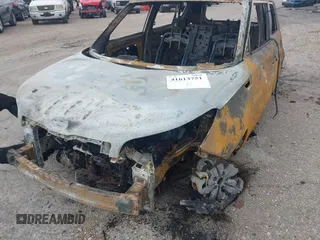 2016 Kia Soul + with VIN KNDJP3A52G7278928, listed as a IAAI auction lot 41613751 with 1 mi miles. Bid and sale history available at carsss.com. Image 6.