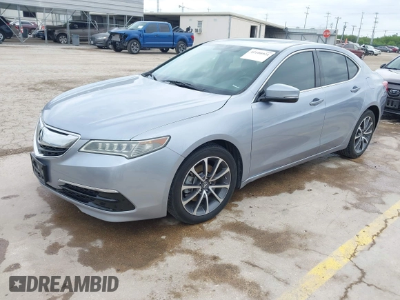 2016 Acura TLX V6 z VIN 19UUB2F31GA000121, wystawiony jako IAAI lot #42108921 z przebiegiem 88 077 mil mil oraz . Historia ofert i sprzedaży dostępna na DreamBid. Obrazek 17.