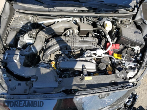 2024 Subaru Impreza Sport with VIN JF1GUAFC1R8277951, listed as a Copart auction lot 78221984 with 12,082 mi miles and Salvage Title. Bid and sale history available at carsss.com. Image 11.