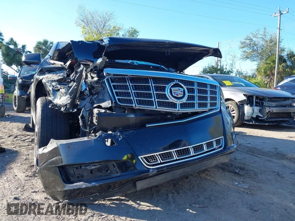 2014 Cadillac XTS with VIN 2G61L5S34E9261034, listed as a IAAI auction lot 41250779 with 178,218 mi miles. Bid and sale history available at carsss.com. Image 11.