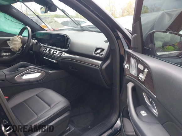 2020 Mercedes-Benz GLE 350 z VIN 4JGFB4KB4LA038559, wystawiony jako IAAI lot #42176672 z przebiegiem 46 467 mil mil oraz . Historia ofert i sprzedaży dostępna na DreamBid. Obrazek 5.