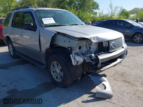 2005 Mercury Mountaineer с VIN 4M2ZU86EX5UJ12179, выставлен на аукционе IAAI как лот 39263062 с пробегом 86 966 миль миль и . История ставок и продаж доступна на DreamBid. Изображение 6.