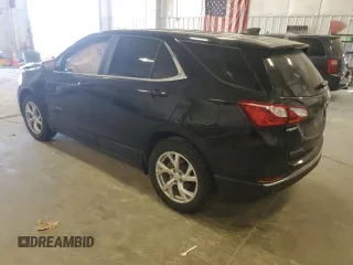 2021 Chevrolet Equinox LT with VIN 3GNAXUEVXML328070, listed as a Copart auction lot 48863495 with 78,899 mi miles and Non Repairable. Bid and sale history available at DreamBid. Image 2.