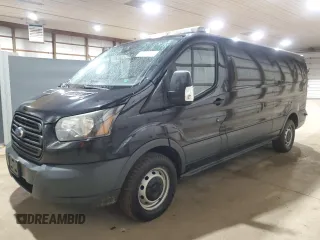 2016 Ford Transit Wagon XL with VIN 1FBZX2ZM0GKB54201, listed as a Copart auction lot 51933165 with 224,105 mi miles and Clean Title. Bid and sale history available at carsss.com. Image 1.