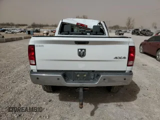 2015 Ram 2500 Tradesman with VIN 3C6TR5CT3FG505029, listed as a Copart auction lot 49171055 with 110,748 mi miles and Salvage Title. Bid and sale history available at carsss.com. Image 6.